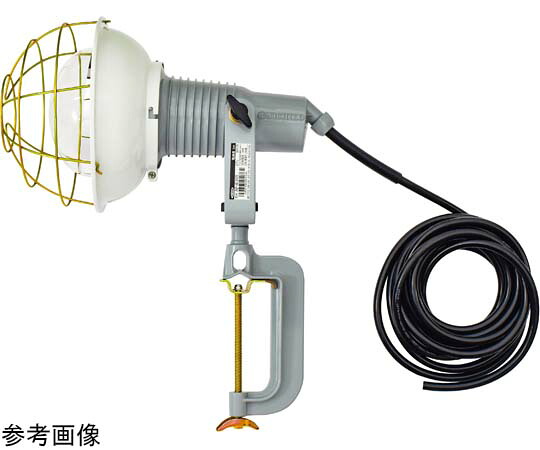 日動工業 安全投光器 白熱球（レフ球）300W 200V 【PN電線】 AF-E305PN 200V 1個