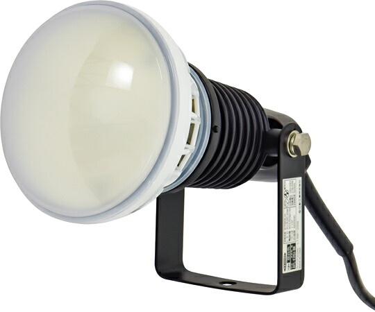日動工業 エコビックLED投光器20W 常設用 AFL-E20J-BK 1個