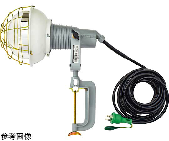 日動工業 安全投光器 白熱球（レフ球）500W 100V AF-E510 100V 1個
