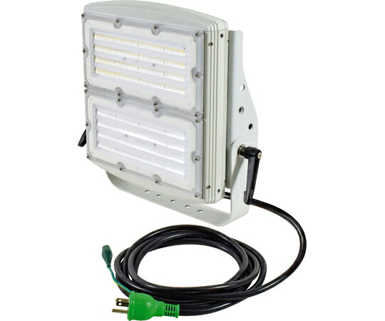 日動工業 スクエアライト200W 投光器型 LEIS-200D-JW-50K 1個