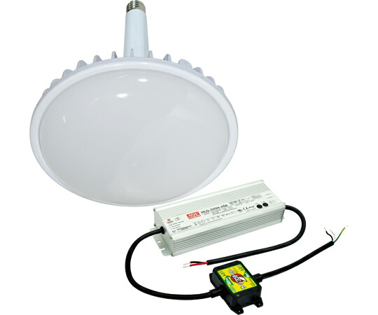 日動工業 ハイディスク300W 口金タイプ L300V2-E39-HMW-50K 1個