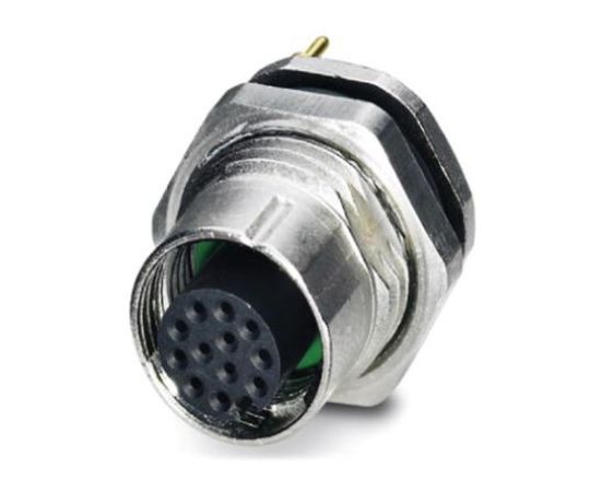 フエニックス・コンタクト 丸型コネクタ 12極 M12 1箱(20個入) 1436770 1箱(20個入)