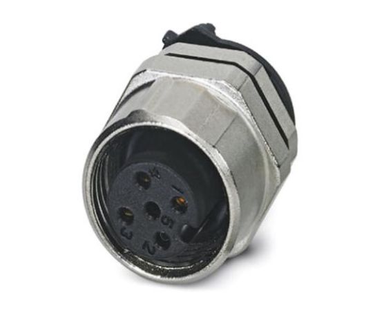 フエニックス・コンタクト 丸型コネクタ 4極 1箱(60個入) 1439997 1箱(60個入)