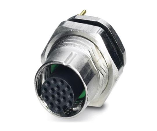 フエニックス・コンタクト 丸型コネクタ  17極  M12  1箱(20個入) 1441972 1箱(20個入)