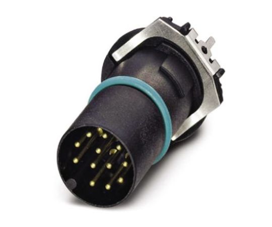 フエニックス・コンタクト 丸型コネクタ  12極  M12  1箱(60個入) 1442065 1箱(60個入)