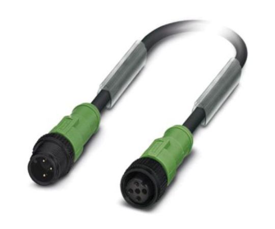 フエニックス・コンタクト Phoenix Contact センサアクチュエータケーブル 22 AWG コア数：3 SACシリーズ 1442816 1個