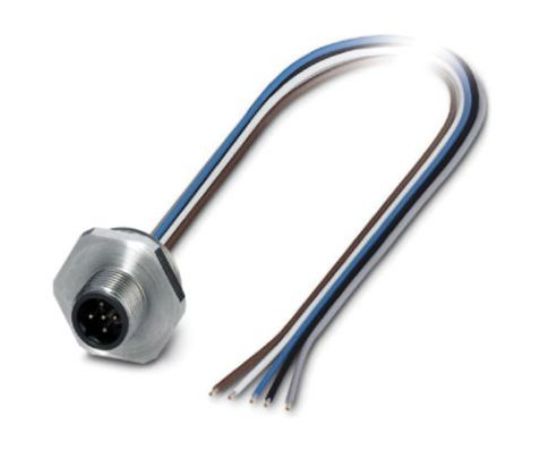 フエニックス・コンタクト Phoenix Contact センサアクチュエータケーブル 22 AWG コア数：5 SACCシリーズ 1452084 1個その他
