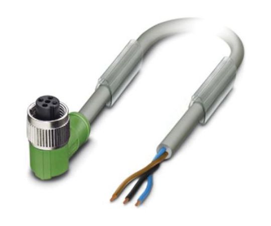 フエニックス・コンタクト Phoenix Contact センサアクチュエータケーブル 22 AWG コア数：3 SAC-3Pシリーズ 1454273 1個