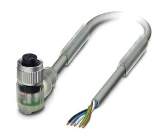 フエニックス・コンタクト Phoenix Contact センサアクチュエータケーブル 22 AWG コア数：5 SAC-5Pシリーズ 1454396 1個