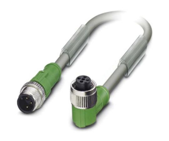 フエニックス・コンタクト Phoenix Contact  センサアクチュエータケーブル  22 AWG  コア数：3  SACシリーズ 1456844 1個