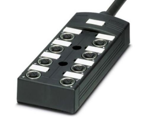 フエニックス・コンタクト Sensor/actuator box 1457377 1個
