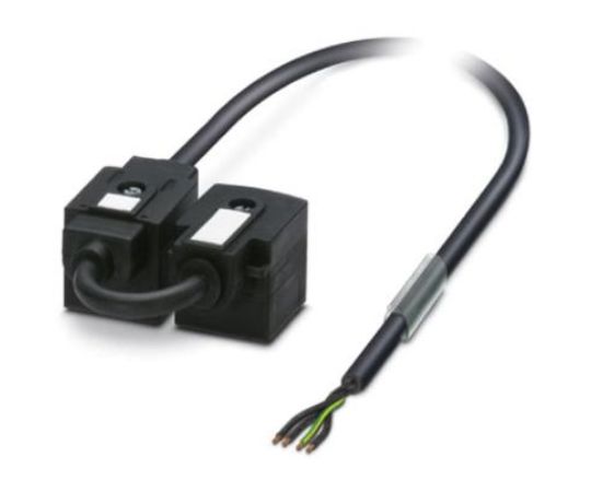 フエニックス・コンタクト Phoenix Contact センサアクチュエータケーブル 18 AWG コア数：4 SACシリーズ 1458046 1個