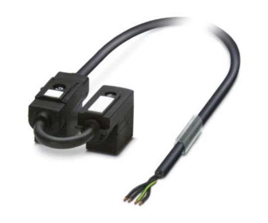 フエニックス・コンタクト Phoenix Contact センサアクチュエータケーブル 18 AWG コア数：4 SACシリーズ 1458224 1個