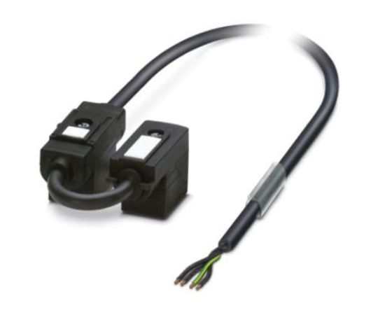 フエニックス・コンタクト Phoenix Contact センサアクチュエータケーブル 18 AWG コア数：4 SACシリーズ 1458237 1個 14,024円