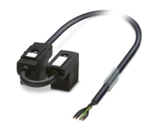 フエニックス・コンタクト Phoenix Contact センサアクチュエータケーブル 18 AWG コア数：4 SACシリーズ 1458428 1個