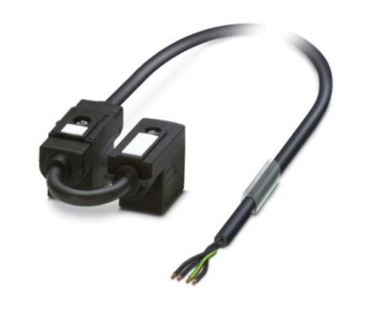 フエニックス・コンタクト Phoenix Contact センサアクチュエータケーブル 18 AWG コア数：4 SACシリーズ 1458457 1個