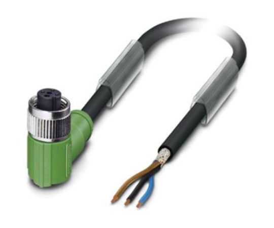 フエニックス・コンタクト Phoenix Contact センサアクチュエータケーブル 22 AWG コア数：3 SAC-3Pシリーズ 1500693 1個