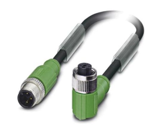 フエニックス・コンタクト Phoenix Contact  センサアクチュエータケーブル  22 AWG  中核グループ数：3  SACつづき物 1500923 1個 治療機器-その他