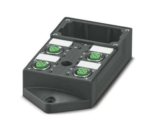 フエニックス・コンタクト Sensor/actuator box header 1516739 1個
