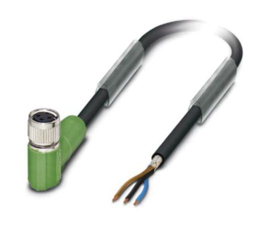 フエニックス・コンタクト Phoenix Contact  センサアクチュエータケーブル  24 AWG  コア数：3  SACシリーズ 1521779 1個
