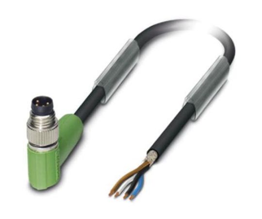 フエニックス・コンタクト Phoenix Contact センサアクチュエータケーブル 24 AWG コア数：4 SAC-4Pシリーズ 1521892 1個
