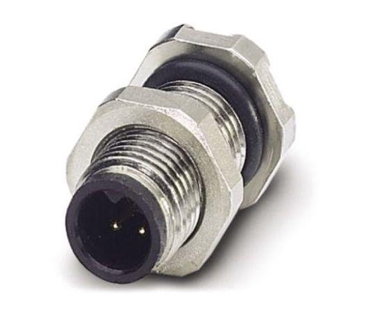 フエニックス・コンタクト 丸型コネクタ 3極 1箱(20個入) 1530621 1箱(20個入)