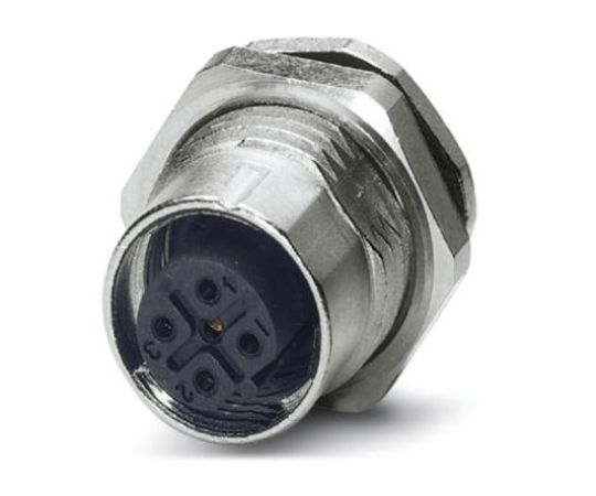 フエニックス・コンタクト 丸型繋ぎ  5極  M12  1箱(20個入) 1552298 1箱(20個入) 医薬品・コンタクト・介護-その他-治療機器