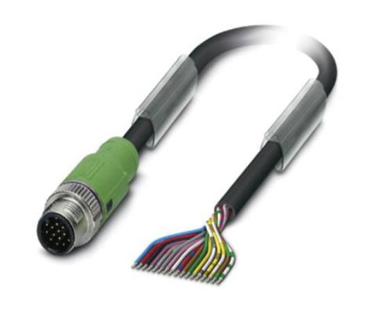フエニックス・コンタクト Phoenix Contact センサアクチュエータケーブル 26 AWG コア数：17 SAC-17Pシリーズ 1555295 1個 22,097円