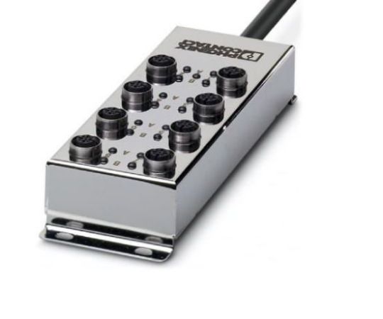 フエニックス・コンタクト Sensor/actuator box 1555541 1個