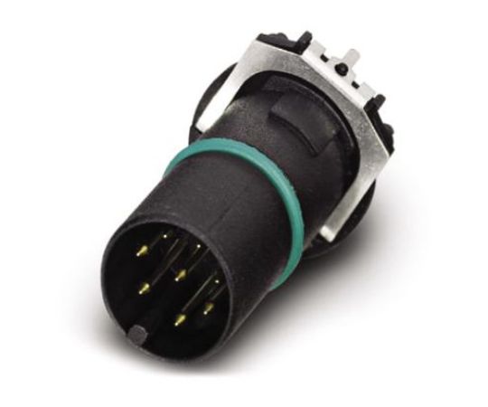 フエニックス・コンタクト 丸型コネクタ 8極 M12 1箱(60個入) 1557581 1箱(60個入)