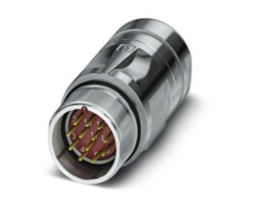 フエニックス・コンタクト 丸型コネクタ 12極 M23 ケーブルマウント 1620002 1個