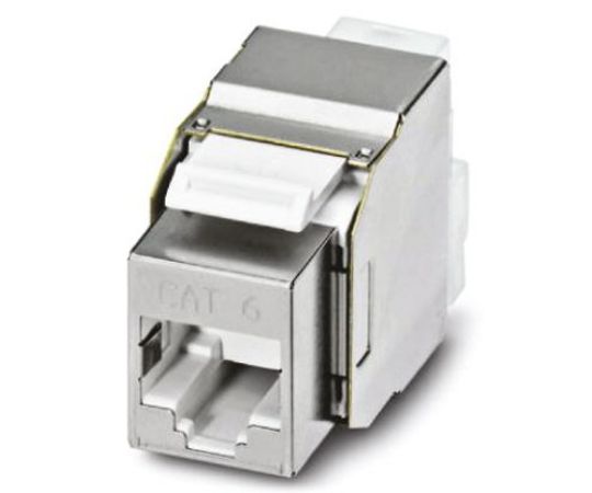 フエニックス・コンタクト ガイドソケット（RJ45ソケットインサート） 1653168 1個