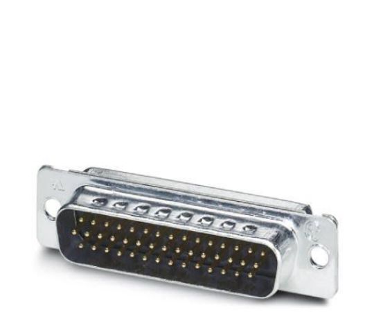 フエニックス・コンタクト D-subコネクタ 44極 オス パネルマウント 1箱(10個入) 1655234 1箱(10個入)