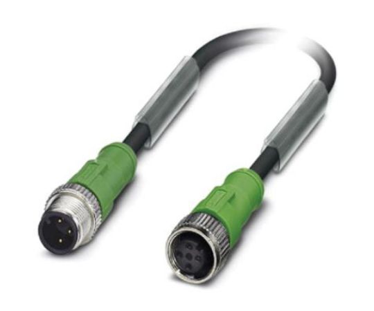 フエニックス・コンタクト Phoenix Contact センサアクチュエータケーブル 22 AWG コア数：3 SACシリーズ 1668328 1個