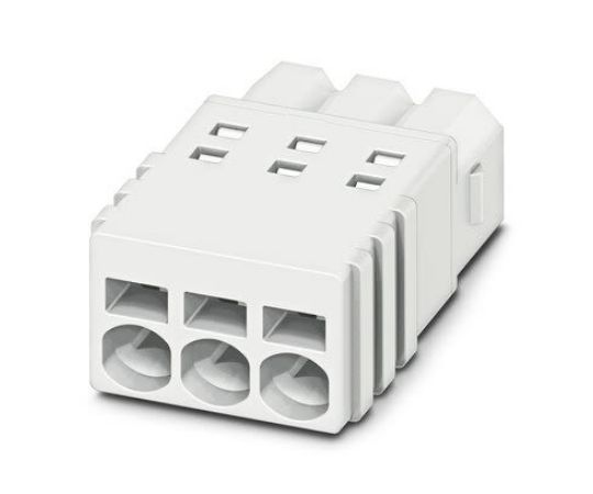 フエニックス・コンタクト クランプ金具 1704860基板ヘッダアクセサリー（基板コネクタ） 1袋(100個入) 1704860 1袋(100個入)