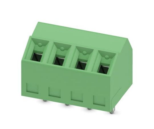 フエニックス・コンタクト 基板用端子台 81 SMKDS 1/ 4-3シリーズ 3.81mmピッチ 1列 4極 1袋(250個入) 1728307 1袋(250個入)