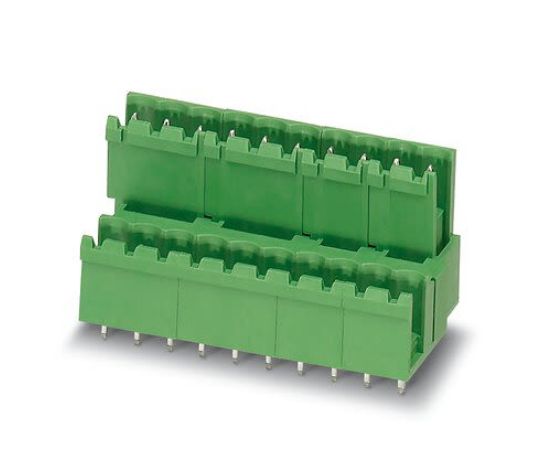 フエニックス・コンタクト 基板接続用ピンヘッダ 1763087基板ヘッダアクセサリー（プリント基板用ヘッダ） 1袋(50個入) 1763087 1袋(50個入) 23,020円