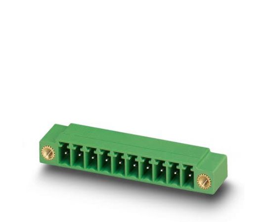 フエニックス・コンタクト 基板接続用ピンヘッダ 1827871基板ヘッダアクセサリー（プリント基板用ヘッダ） 1袋(250個入) 1827871 1袋(250個入)