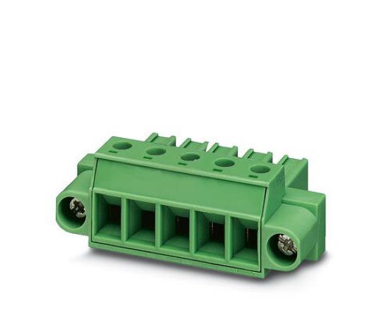 フエニックス・コンタクト クランプ金具 1828249基板ヘッダアクセサリー（PCBコネクタ） 1袋(50個入) 1828249 1袋(50個入)