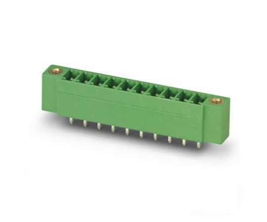 フエニックス・コンタクト 基板接続用ピンヘッダ 7極 3.81mm 1列 1袋(100個入) 1830648 1袋(100個入)