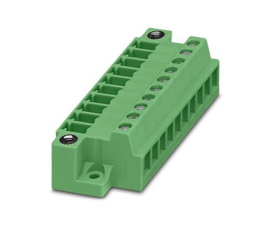 フエニックス・コンタクト 基板接続用ピンヘッダ 12極 3.81mm 1列 1袋(50個入) 1833124 1袋(50個入)