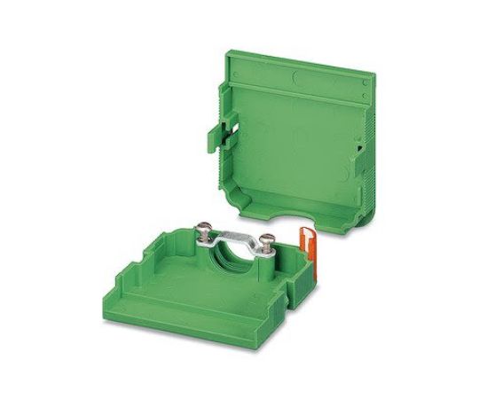 フエニックス・コンタクト クランプ金具 1834440基板ヘッダアクセサリー（ケーブルハウジング） 1袋(10個入) 1834440 1袋(10個入)