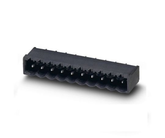 フエニックス・コンタクト 基板接続用ピンヘッダ 4極 5mm 1列 1袋(50個入) 1836366 1袋(50個入)