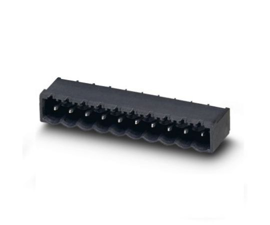 フエニックス・コンタクト 基板接続用ピンヘッダ 8極 5mm 1列 1袋(50個入) 1836405 1袋(50個入)