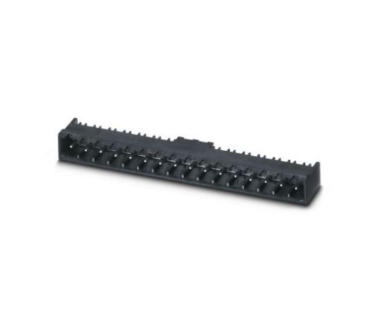フエニックス・コンタクト 基板接続用ピンヘッダ 13極 5mm 1列 1袋(52個入) 1836450 1袋(52個入)