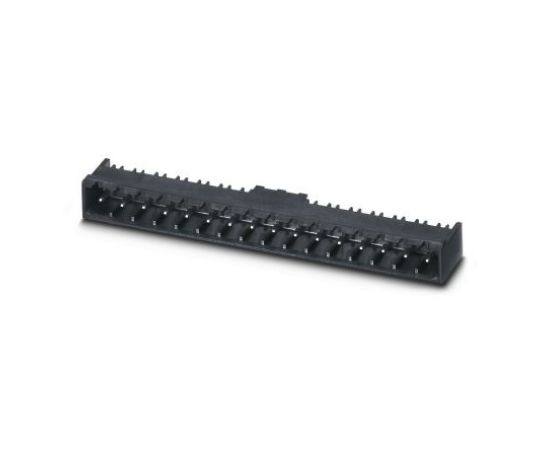 フエニックス・コンタクト 基板接続用ピンヘッダ 15極 5mm 1列 1袋(52個入) 1836476 1袋(52個入)