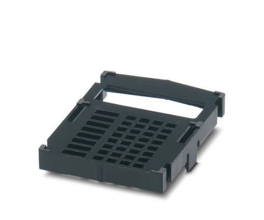 フエニックス・コンタクト DINレール取付用端子アクセサリ DINレールアクセサリ挿入枠 MEシリーズ 1袋(10個入) 2201496 1袋(10個入)