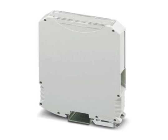 フエニックス・コンタクト 電子ハウジング ME MAX 17.5 G 3-U1 KMGY ポリアミド 99 x 17.5 x 114.5mm 1袋(100個入) 2201537 1袋(100個入)