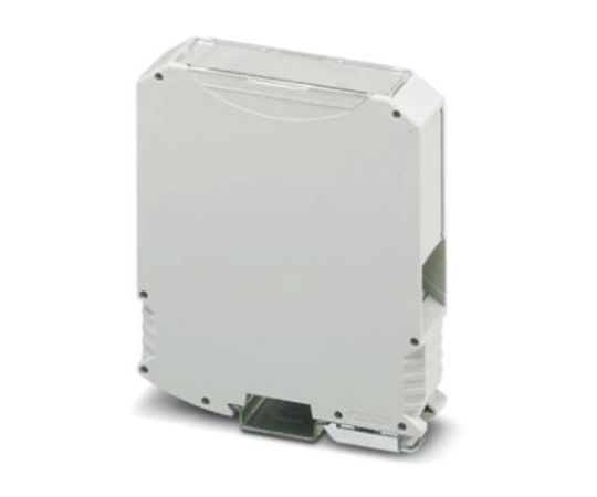 フエニックス・コンタクト 電子ハウジング ME MAX 22.5 G 3-U1 KMGY ポリアミド 99 x 22.5 x 114.5mm 1箱(10個入) 2201539 1箱(10個入)
