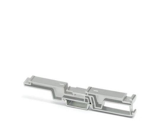 フエニックス・コンタクト DINレール取付用端子アクセサリ 脚エレメント UM-BASICシリーズ 1袋(10個入) 2202024 1袋(10個入)